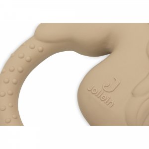 Anneau de dentition caoutchouc nostalgic ride Jollein