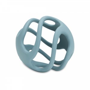 Anneau de dentition balle silicone sea green Jollein
