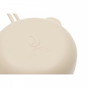 Étui à sucette en silicone warm sand Jollein