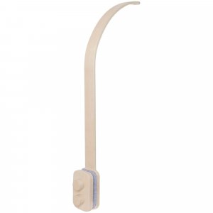 Support mobile en bois pour lit bébé et parc Jollein