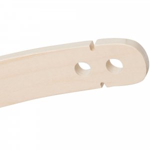 Support mobile en bois pour lit bébé et parc Jollein