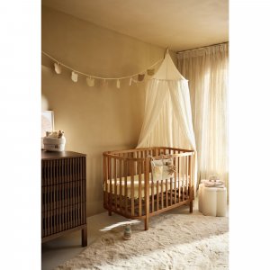 Guirlande de fanions teddy bear 250 cm Jollein