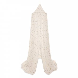 Ciel de lit vintage 245 cm mini teddy bear Jollein