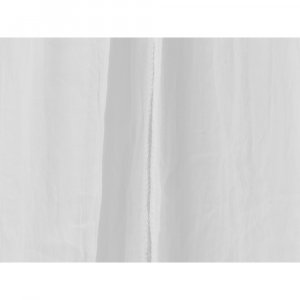 Ciel de lit vintage 155 cm blanc Jollein