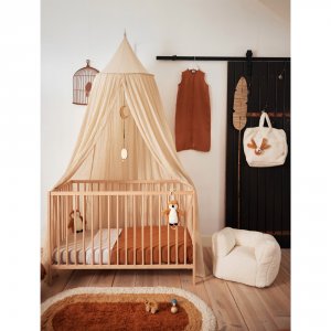 Ciel de lit vintage 245 cm Jollein