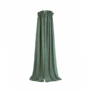 Ciel de lit vintage 155 cm ash green Jollein