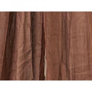 Ciel de lit vintage 245 cm chestnut Jollein