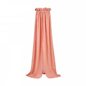 Ciel de lit vintage 155 cm rosewood Jollein