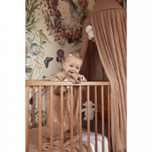 Ciel de lit vintage 245 cm Jollein