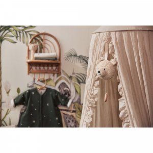 Ciel de lit vintage 245 cm Jollein