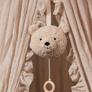 Ciel de lit vintage 245 cm Jollein