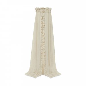 Ciel vintage 155cm ruffle nougat Jollein