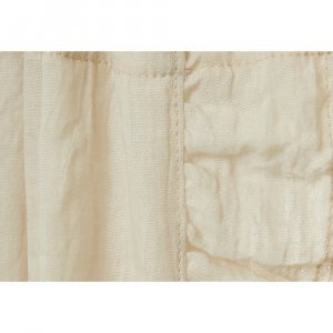 Ciel vintage 155cm ruffle nougat Jollein