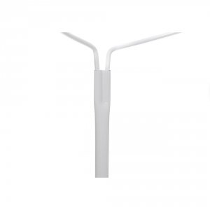 Flèche de lit pour ciel de lit 155 cm white Jollein