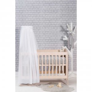 Flèche de lit pour ciel de lit 155 cm white Jollein