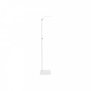 Flèche de lit pour ciel de lit 245 cm white Jollein