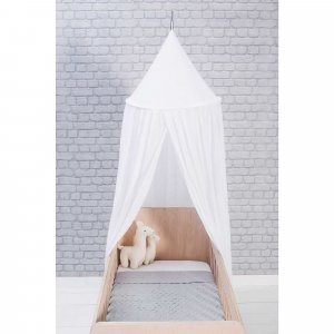 Flèche de lit pour ciel de lit 245 cm white Jollein