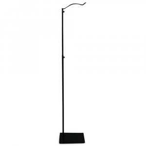 Flèche de lit pour ciel de lit 245 cm black Jollein