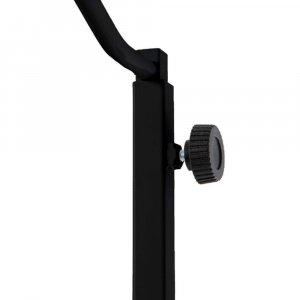 Flèche de lit pour ciel de lit 245 cm black Jollein