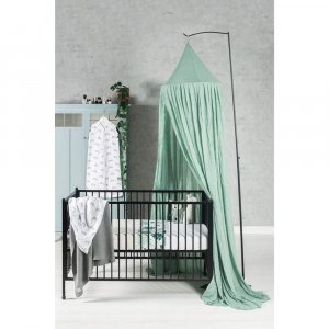 Flèche de lit pour ciel de lit 245 cm black Jollein