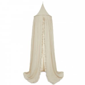 Pack ciel de lit 245 cm blanc Jollein