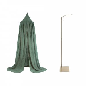 Pack ciel de lit 245 cm gold Jollein