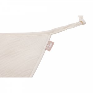 Guirlande drapeau party collection rose/ivoire Jollein