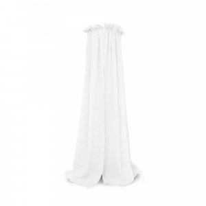 Pack ciel de lit 155 cm blanc Jollein