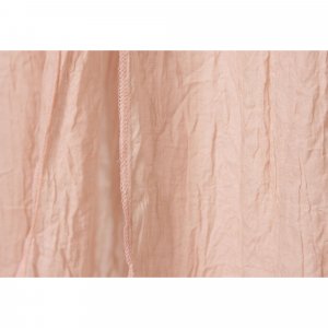 Ciel de lit vintage 245 cm wild rose Jollein