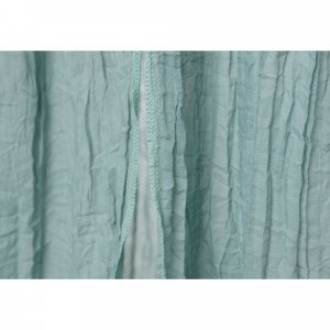 Ciel de lit vintage 245 cm sea green Jollein