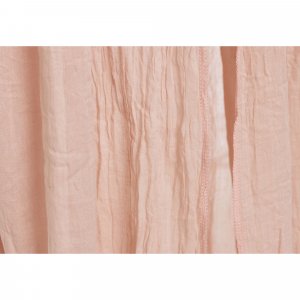 Ciel de lit vintage 155 cm wild rose Jollein