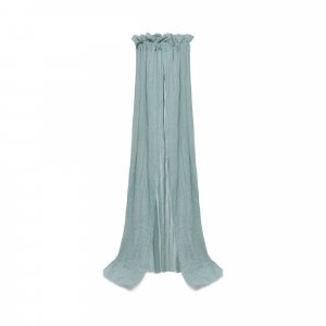 Ciel de lit vintage 155 cm sea green Jollein