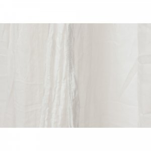 Ciel de lit vintage 245 cm ivoire Jollein