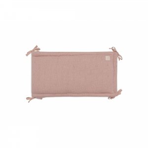 Tour de lit 180 x 30 cm cosy knit wild rose Jollein