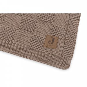 Couverture 75 x 100 cm box knit Jollein