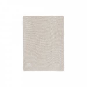 Couverture bébé tricot 100x150 cm Jollein