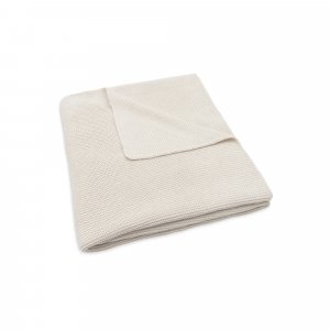 Couverture bébé tricot 100x150 cm Jollein