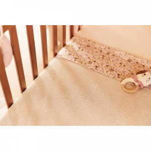 Couverture bébé tricot 100x150 cm Jollein