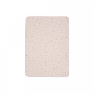 Couverture bébé jersey 75x100 cm pretty picnic Jollein