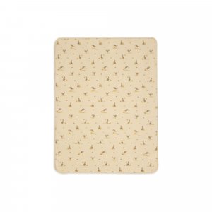 Couverture bébé jersey 75x100 cm kangaroots Jollein