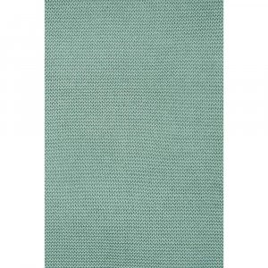Couverture bébé tricot 75x100 cm forest green Jollein
