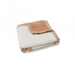 Couverture bébé 75x100 cm jersey teddy bear Jollein