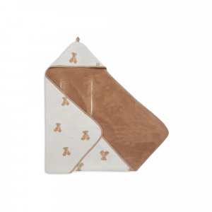 Couverture portefeuille teddy bear Jollein