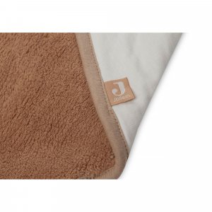 Couverture portefeuille teddy bear Jollein