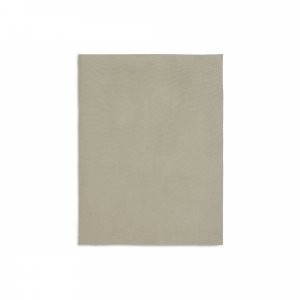 Couverture berceau 75 x 100 cm basic knit olive Jollein