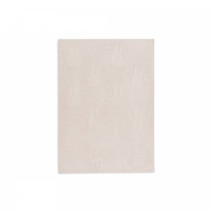 Couverture bébé tricot 75 x 100 cm miffy nougat Jollein