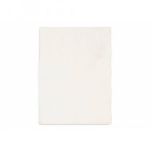 Couverture berceau 75x100cm basic knit fleece Jollein