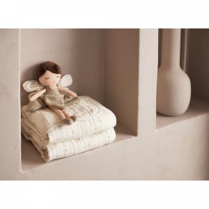 Couverture bébé 75x100 cm jersey Jollein