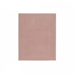 Couverture bébé 100x150 cm cosy knit wild rose Jollein