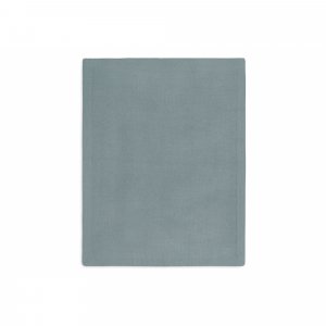 Couverture bébé 100x150 cm cosy knit sea green Jollein